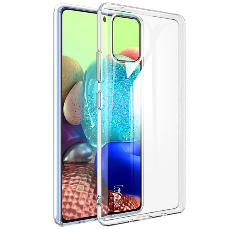 Skal Samsung Galaxy A51 5G Transparent Imak