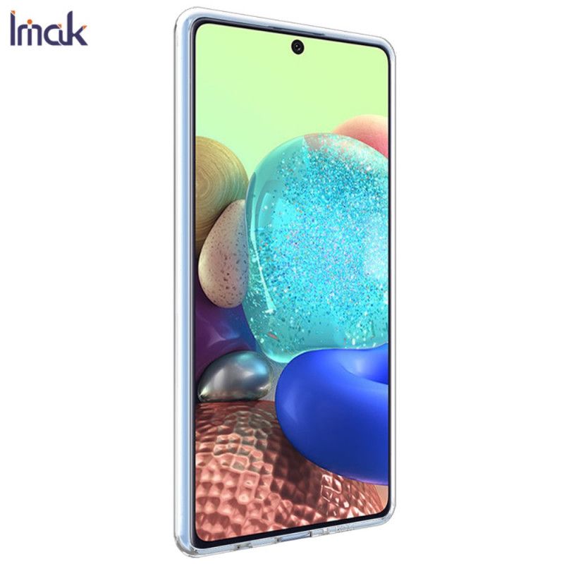 Skal Samsung Galaxy A51 5G Transparent Imak