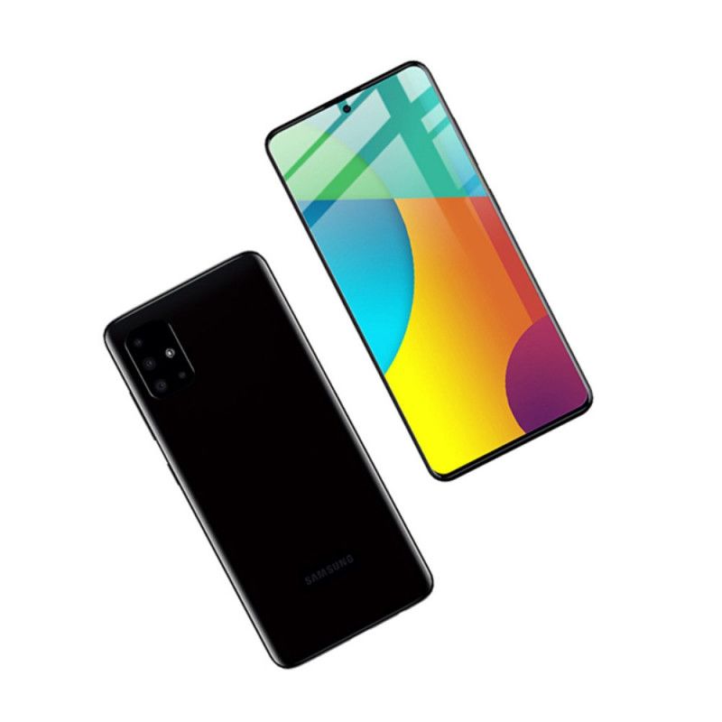 Skydd Av Härdat Glas För Samsung Galaxy A51 5G Rurihai