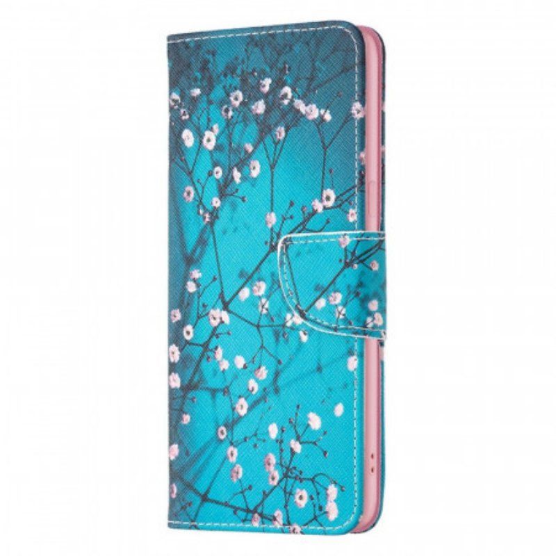 Fodral Oppo Reno 7 Blommande Grenar