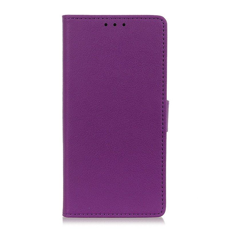 Folio-fodral Oppo Reno 7 Klassisk