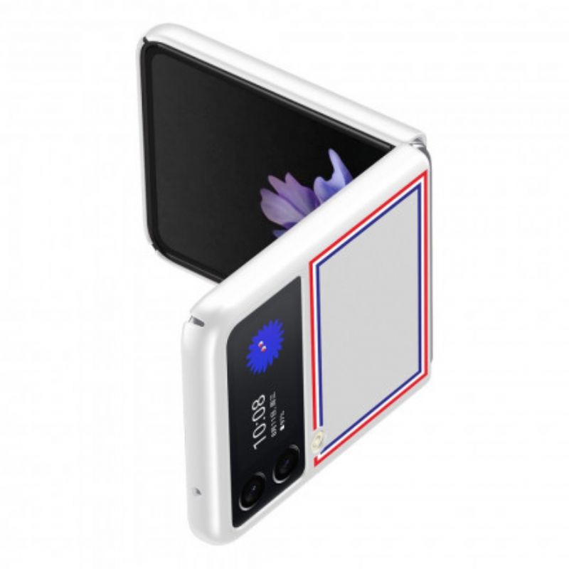 Skal För Samsung Galaxy Z Flip 3 5g Tricolor