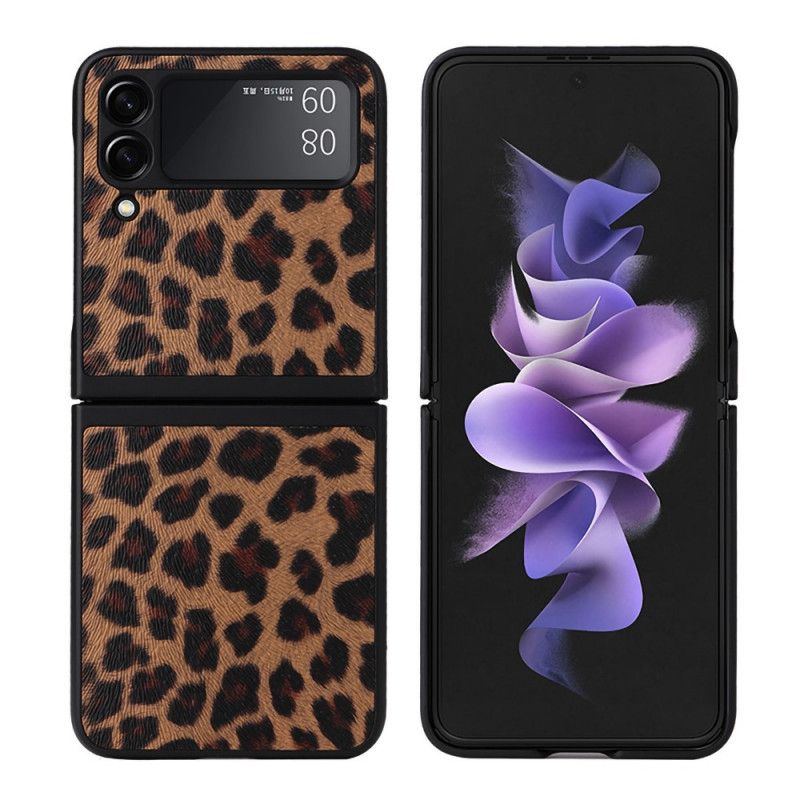 Skal Samsung Galaxy Z Flip 3 5g Leopard