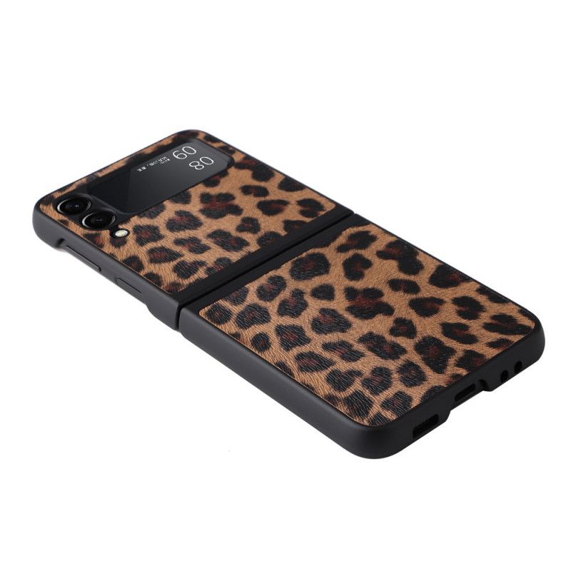 Skal Samsung Galaxy Z Flip 3 5g Leopard