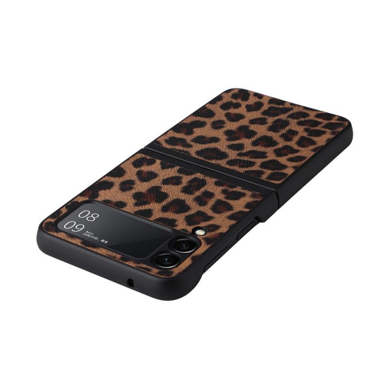 Skal Samsung Galaxy Z Flip 3 5g Leopard