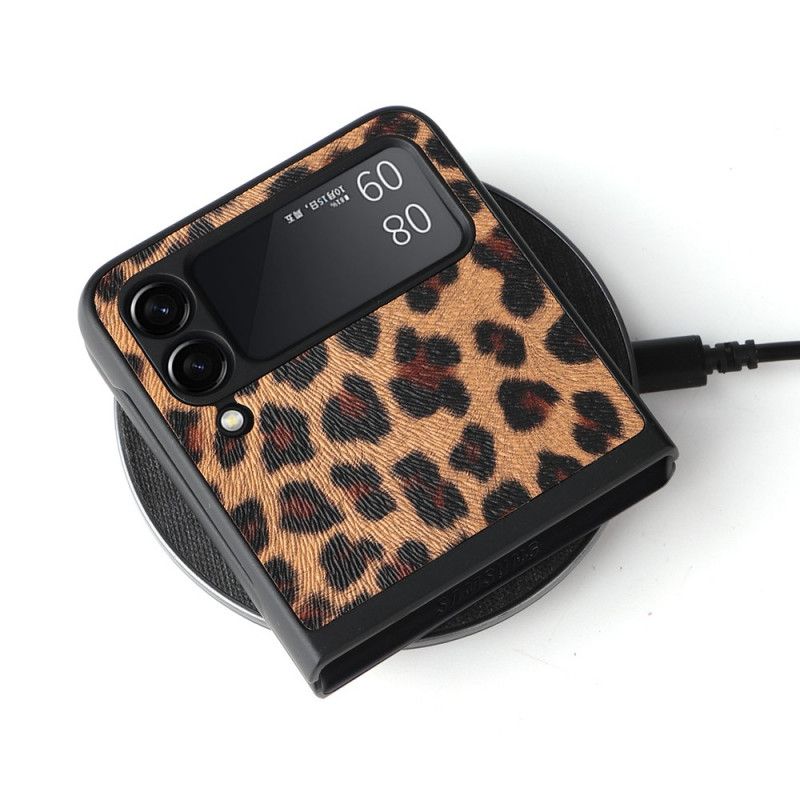 Skal Samsung Galaxy Z Flip 3 5g Leopard