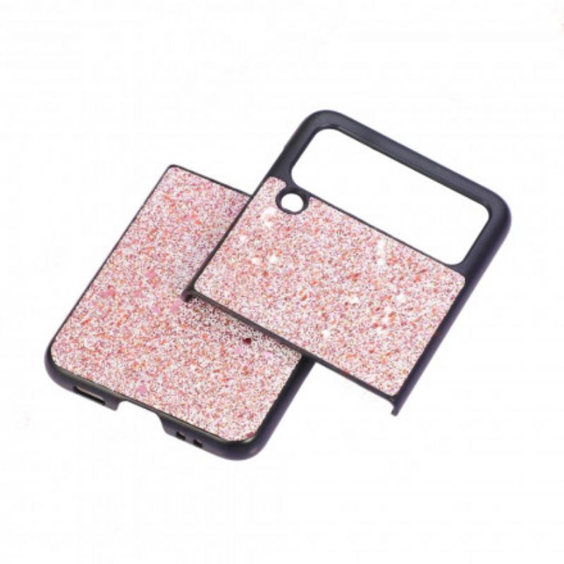 Skal Samsung Galaxy Z Flip 3 5g Premium Glitter