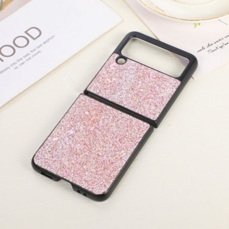 Skal Samsung Galaxy Z Flip 3 5g Premium Glitter