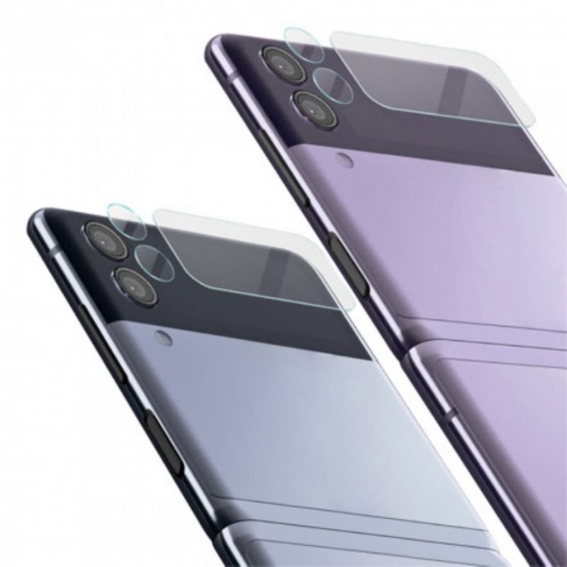 Skyddslins I Härdat Glas Samsung Galaxy Z Flip 3 5g Imak