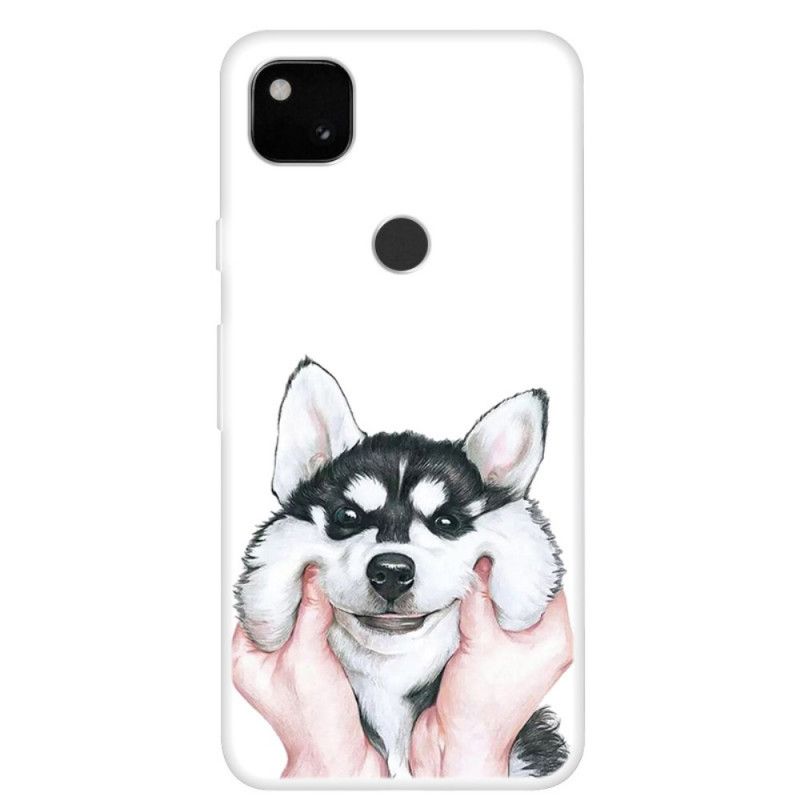 Skal Google Pixel 4a Leendehund