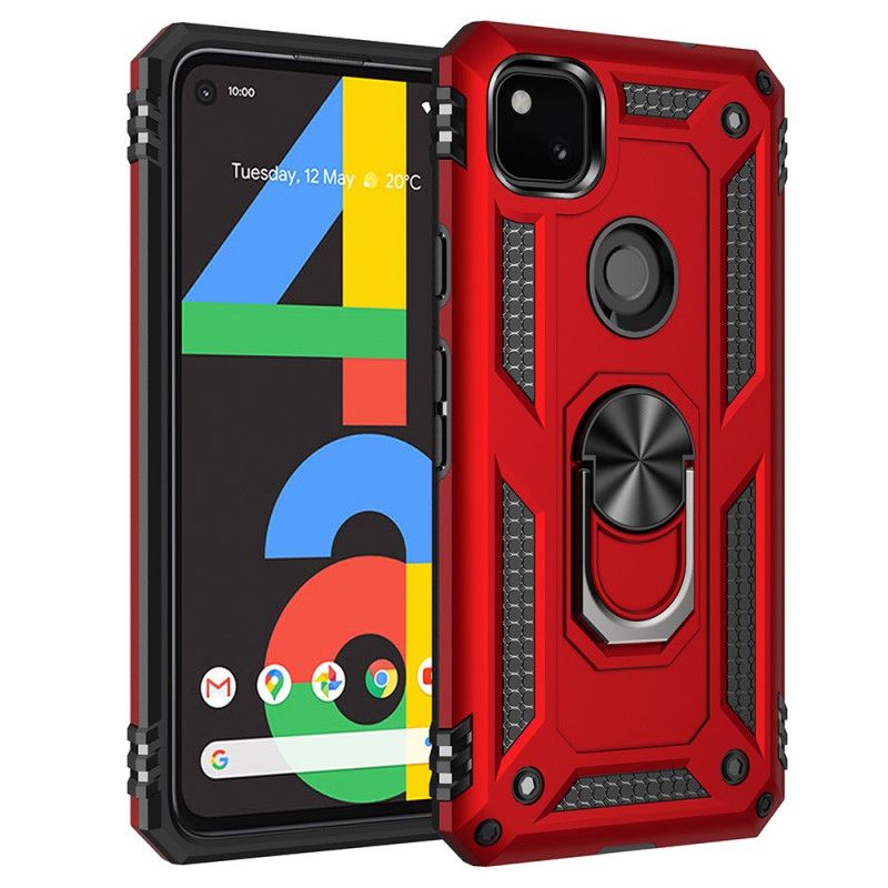 Skal Google Pixel 4a Svart Premiumring