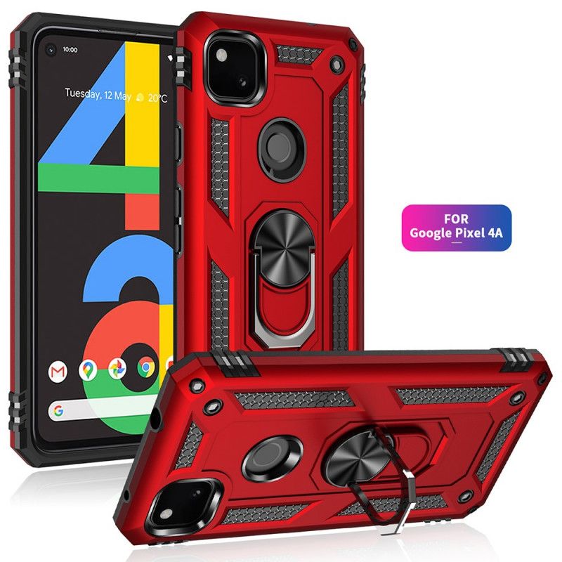 Skal Google Pixel 4a Svart Premiumring