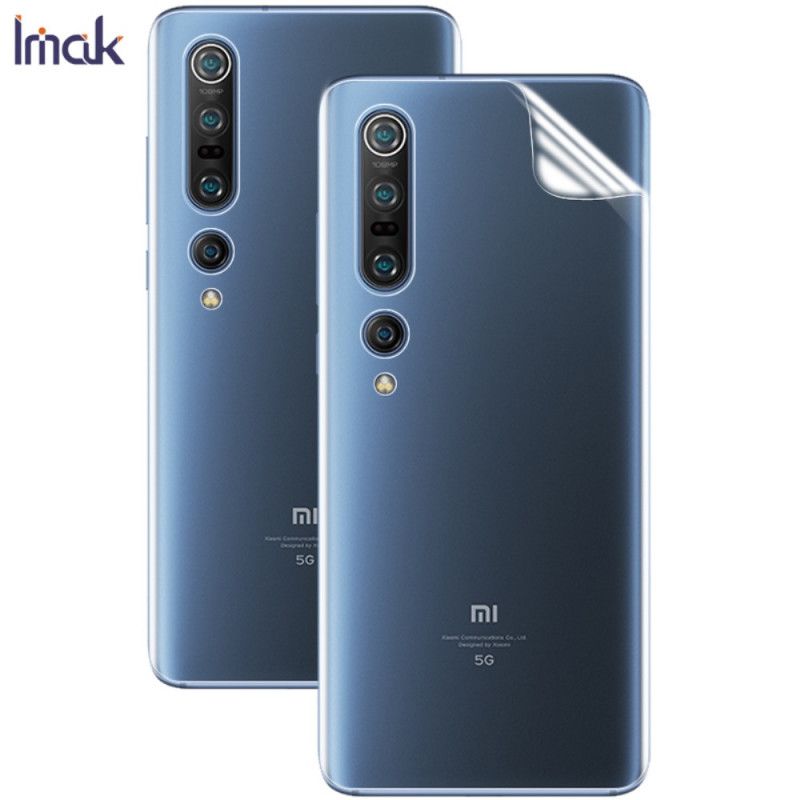 Bakre Skyddsfilm För Xiaomi Mi 10 / 10 Pro Imak