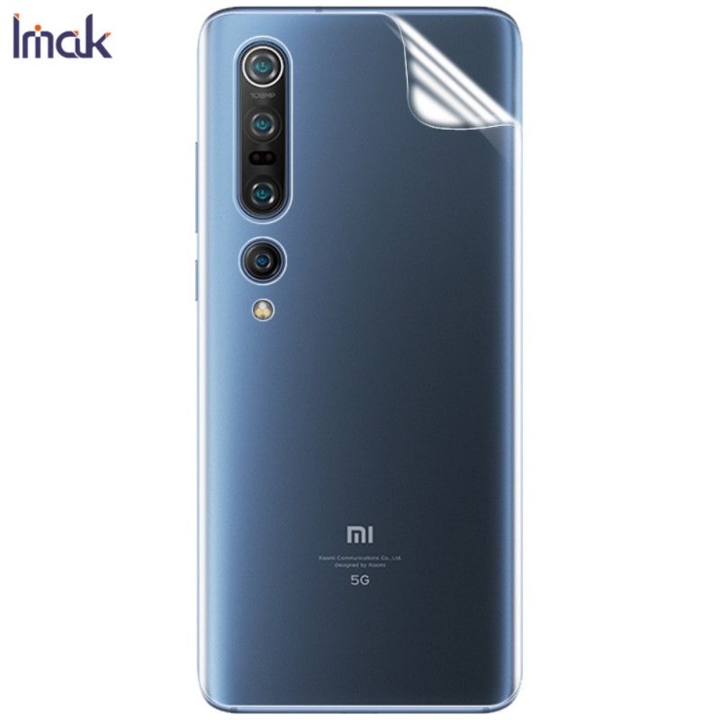 Bakre Skyddsfilm För Xiaomi Mi 10 / 10 Pro Imak