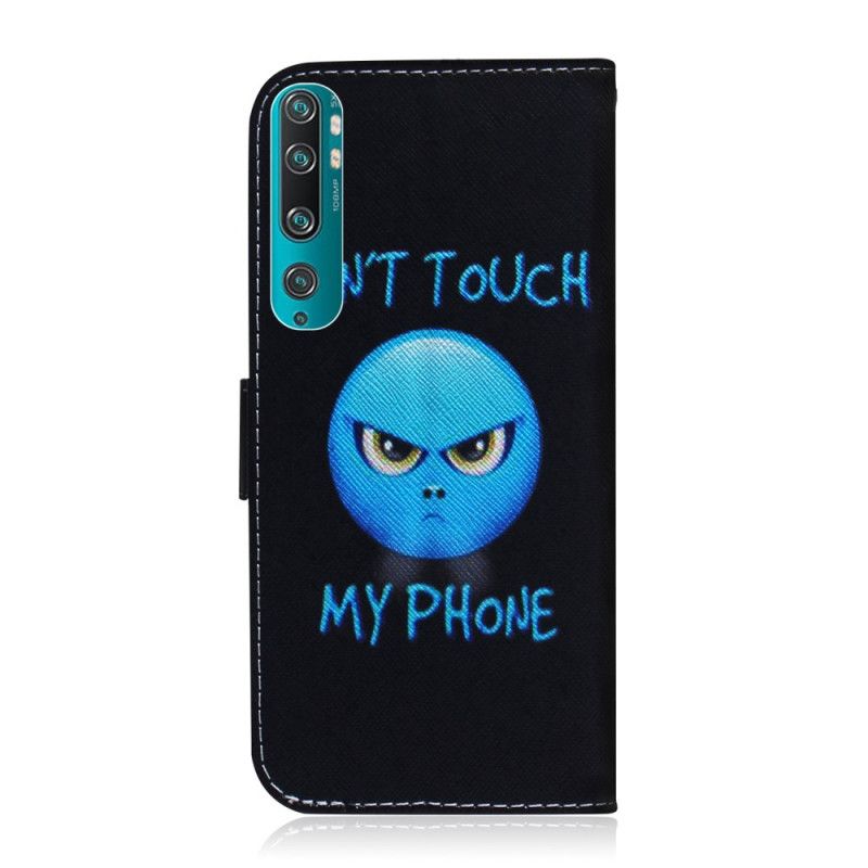 Fodral för Xiaomi Mi 10 / 10 Pro Emoji-Telefon