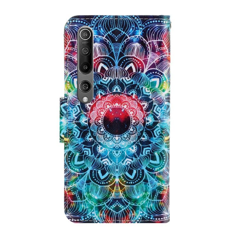 Fodral Xiaomi Mi 10 / 10 Pro Prålig Mandala