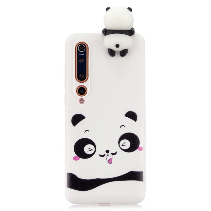 Skal för Xiaomi Mi 10 / 10 Pro 3D Kinesisk Panda