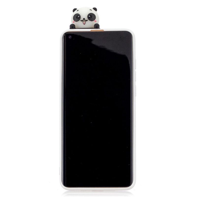 Skal för Xiaomi Mi 10 / 10 Pro 3D Kinesisk Panda