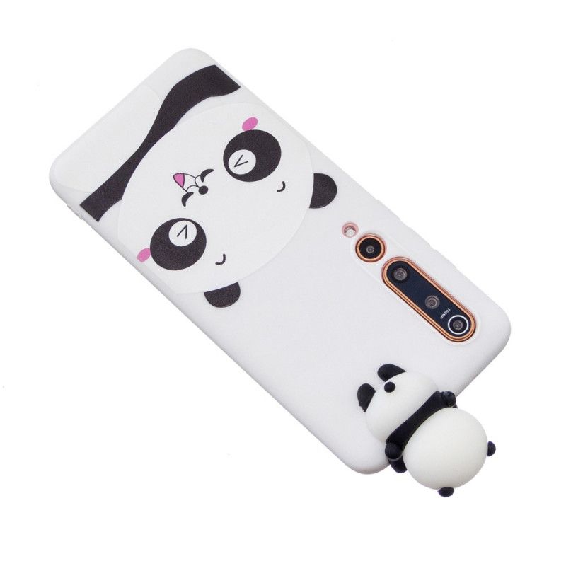 Skal för Xiaomi Mi 10 / 10 Pro 3D Kinesisk Panda