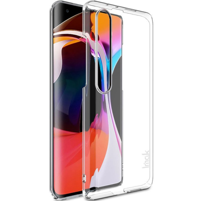 Skal Xiaomi Mi 10 / 10 Pro Mobilskal Imak Transparent Kristall