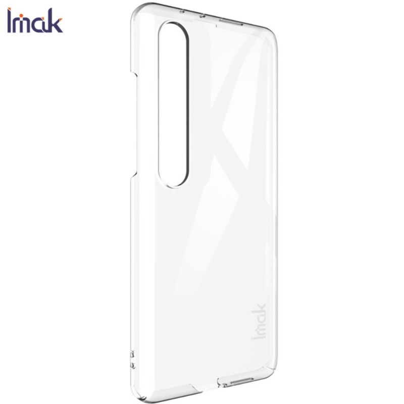 Skal Xiaomi Mi 10 / 10 Pro Mobilskal Imak Transparent Kristall