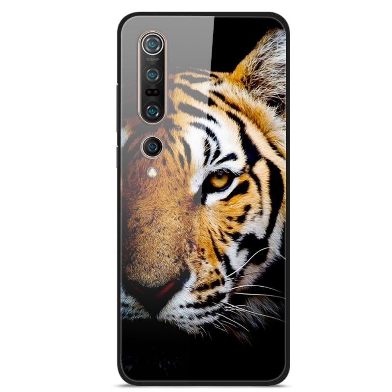 Skal Xiaomi Mi 10 / 10 Pro Realistiskt Tigerhärdat Glas