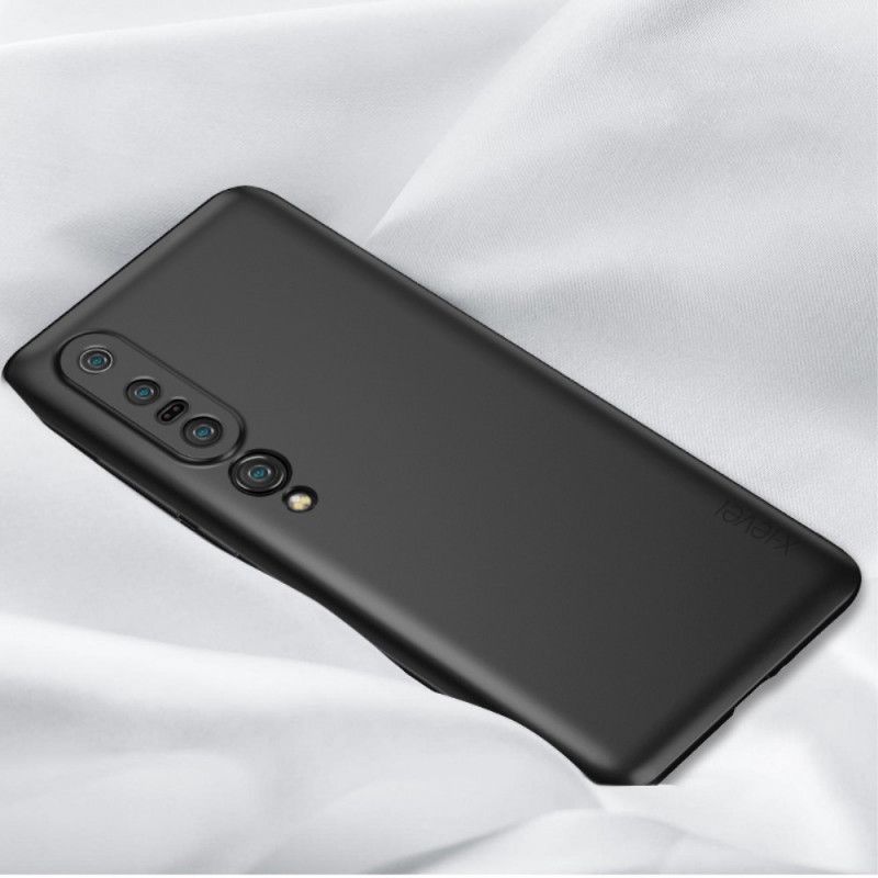 Skal Xiaomi Mi 10 / 10 Pro Svart Pro Guardian-Serien X-Nivå