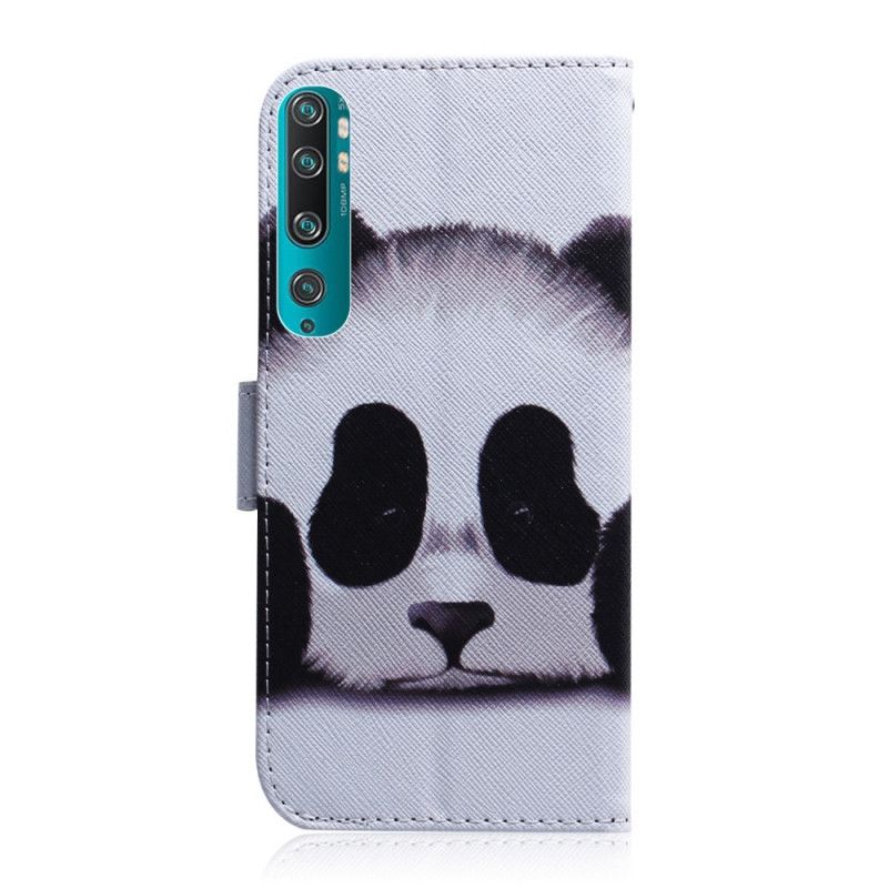 Skyddsfodral Xiaomi Mi 10 / 10 Pro Panda Ansikte