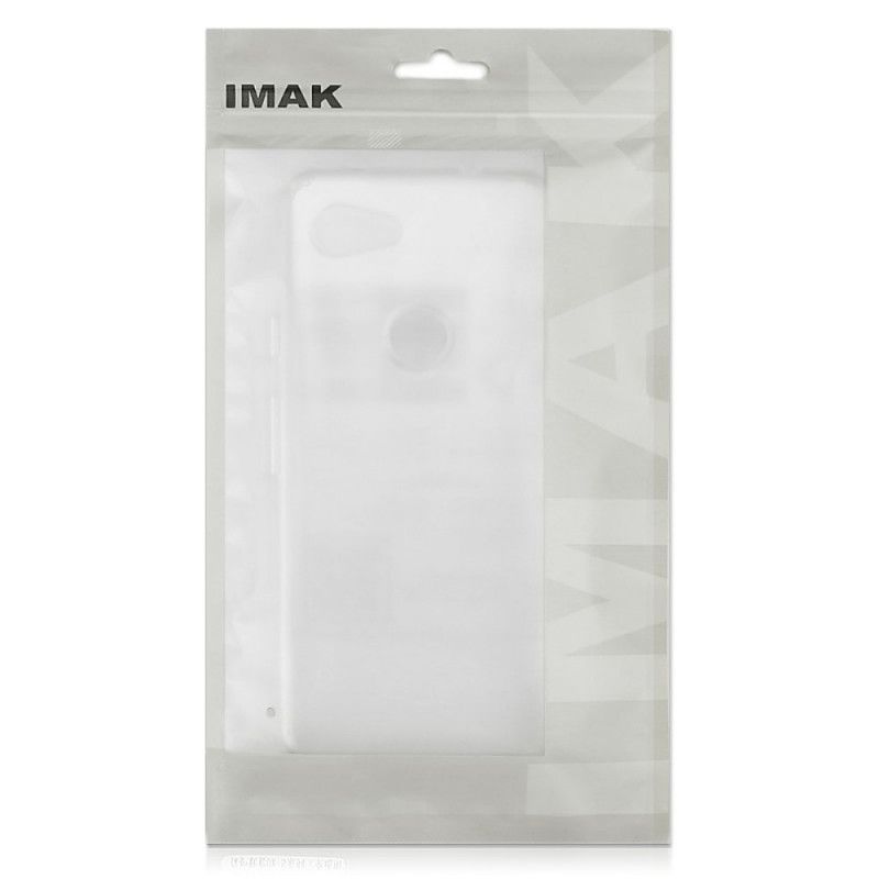 Skal för Xiaomi Redmi 10X / 10X Pro Imak Ux-5-Serien Transparent