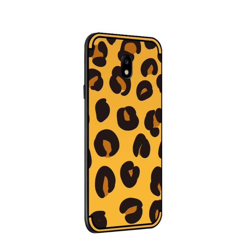 Skal för Samsung Galaxy J3 2017 Nxe Leopardfläckar