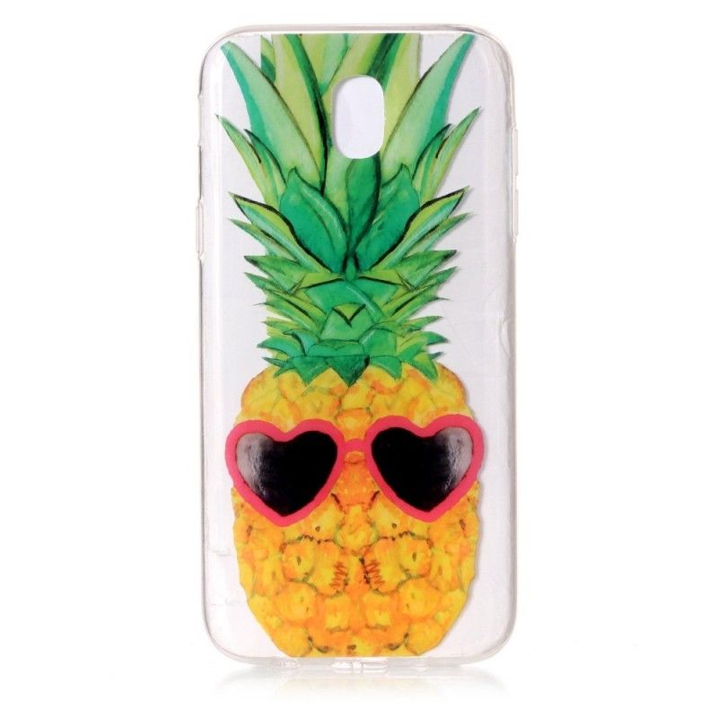 Skal Samsung Galaxy J3 2017 Ananas Inkognito