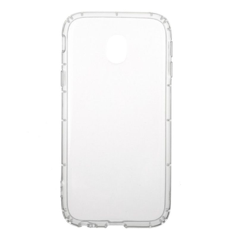 Skal Samsung Galaxy J3 2017 Mobilskal Transparent