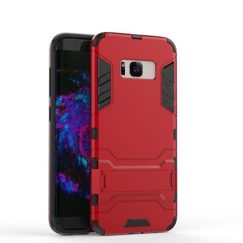 Skal Samsung Galaxy S8 Plus Röd Ultrabeständig