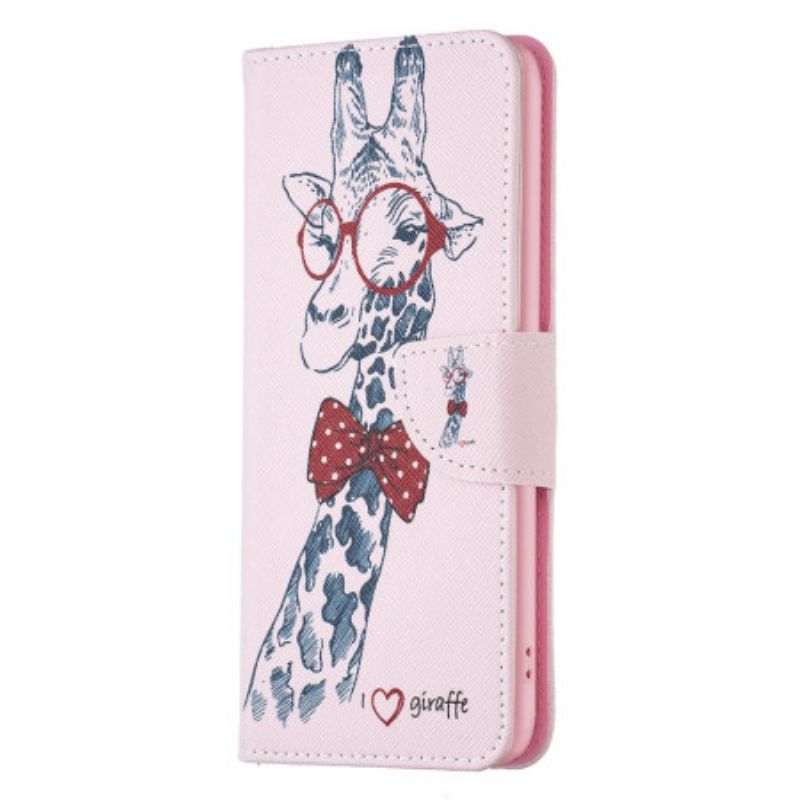 Fodral Samsung Galaxy S24 5g Intello Giraffe