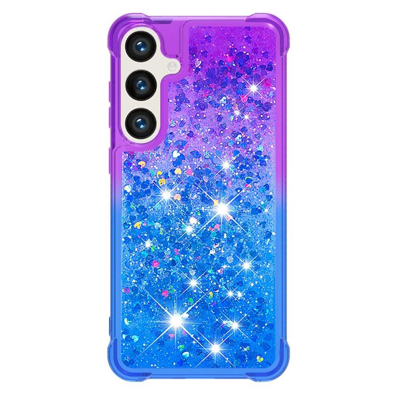 Skal Samsung Galaxy S24 5g Glittergradient