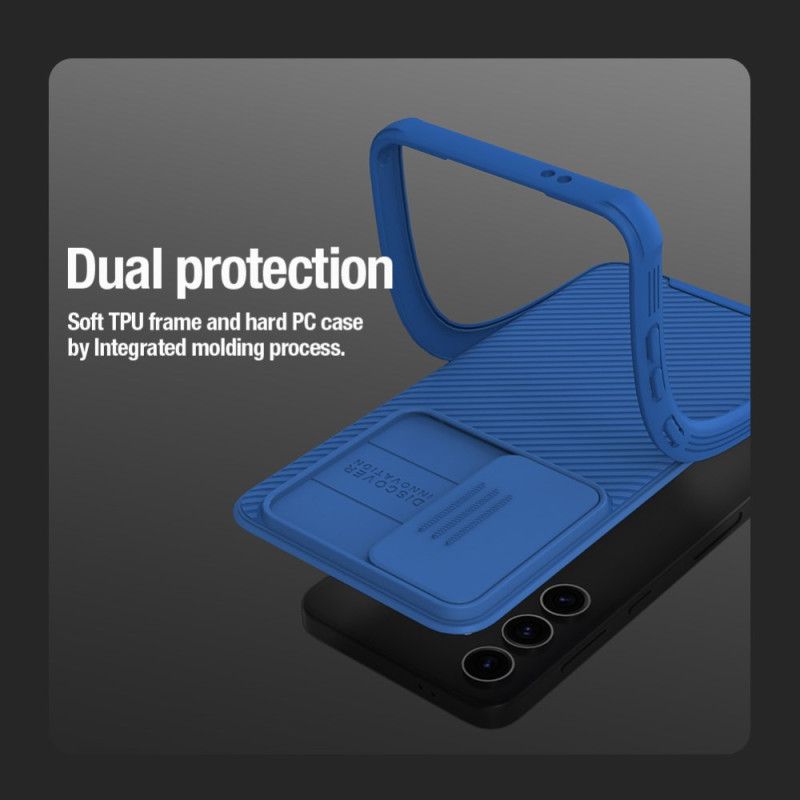 Skal Samsung Galaxy S24 5g Telefonfodral Camshield Pro Nillkin