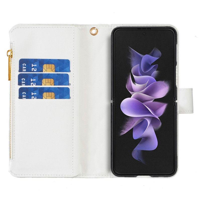 Fodral För Samsung Galaxy Z Fold 6 Quiltad Binfen Färg