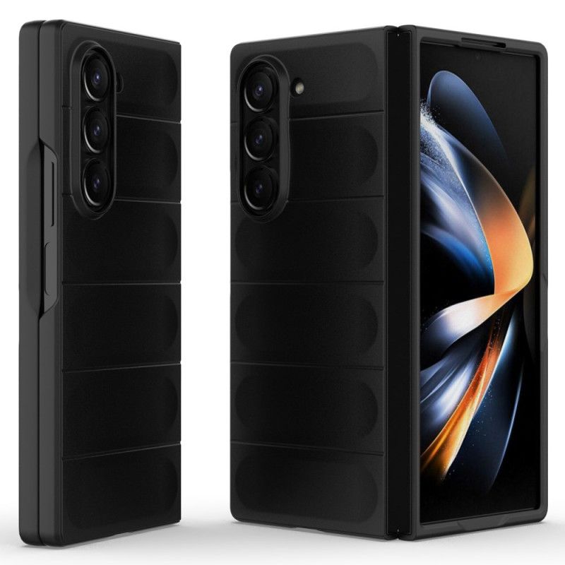 Skal För Samsung Galaxy Z Fold 6 Halkfri