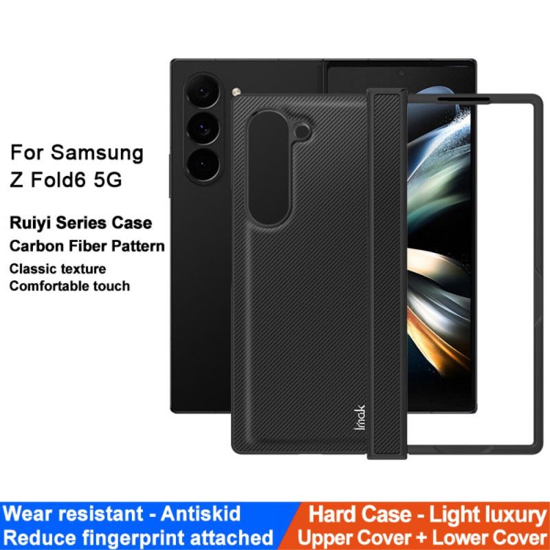 Skal Samsung Galaxy Z Fold 6 Ruiyi-serien Imak