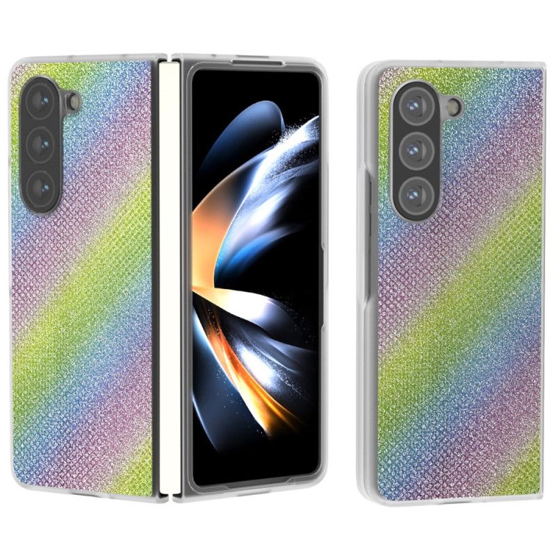 Skal Samsung Galaxy Z Fold 6 Strasstenar