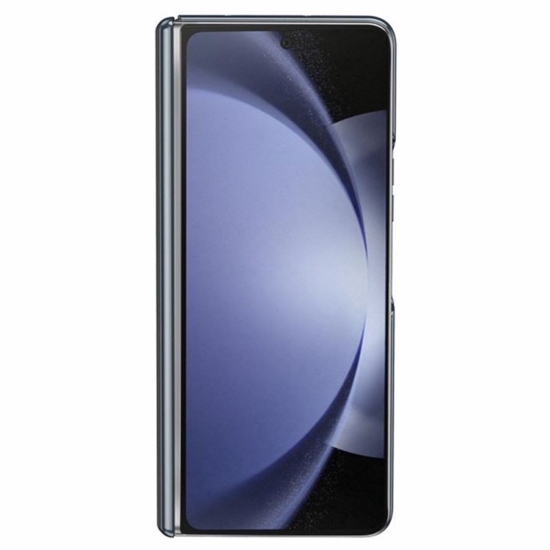 Skal Samsung Galaxy Z Fold 6 Telefonfodral Skydd För Metalleffektgångjärn