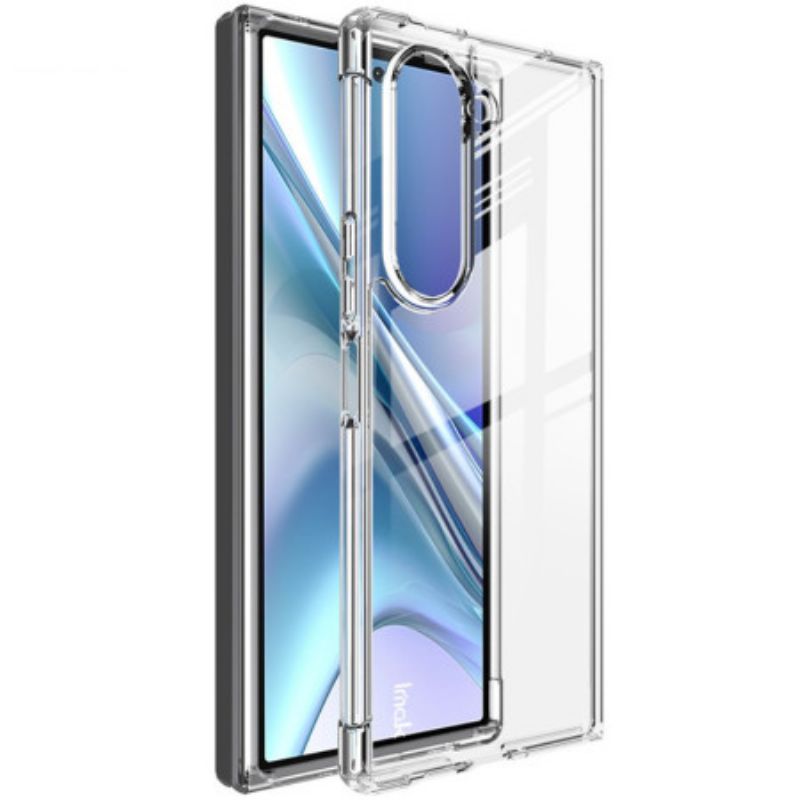 Skal Samsung Galaxy Z Fold 6 Transparent Imak