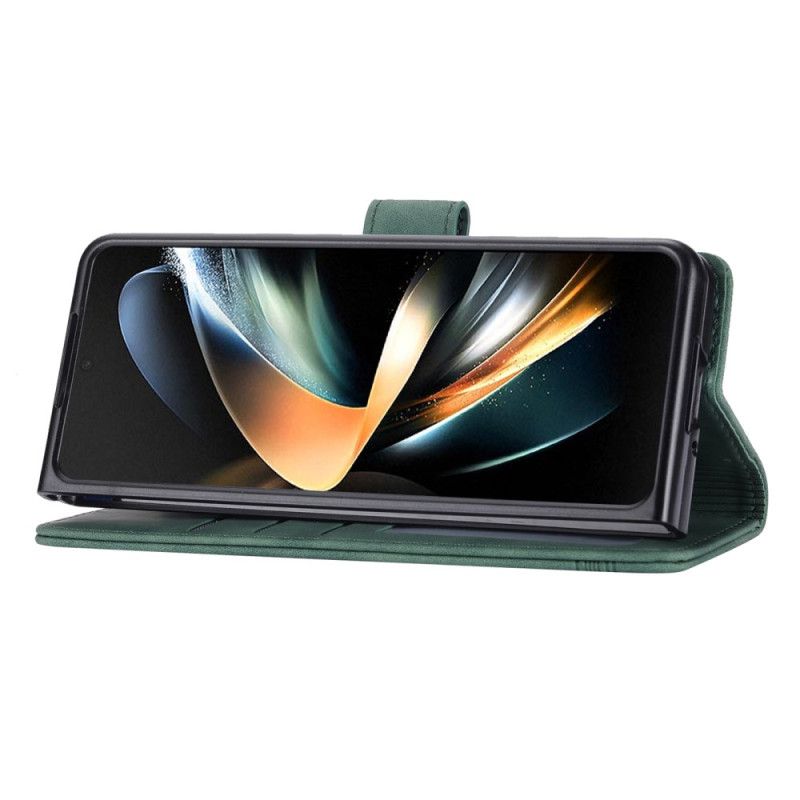 Skyddsfodral Samsung Galaxy Z Fold 6 Dierfeng