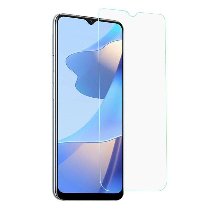 Arc Edge Tempered Glass Protector (0.3 Mm) För Oppo A16 / A16s Screen