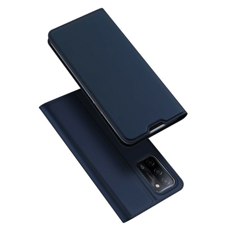 Folio-fodral Oppo A16 / A16s Skin Pro Dux Ducis