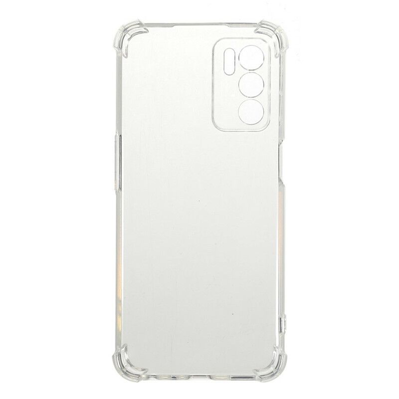 Skal Oppo A16 / A16s Klara Förstärkta Hörn