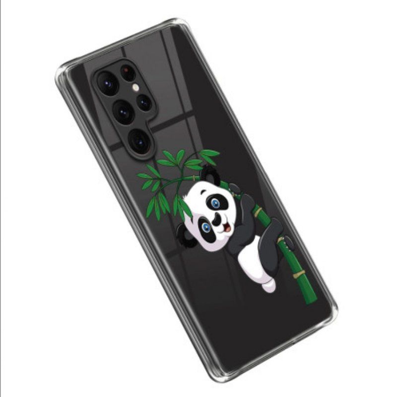 Skal Samsung Galaxy S23 Ultra 5G Panda Bambu