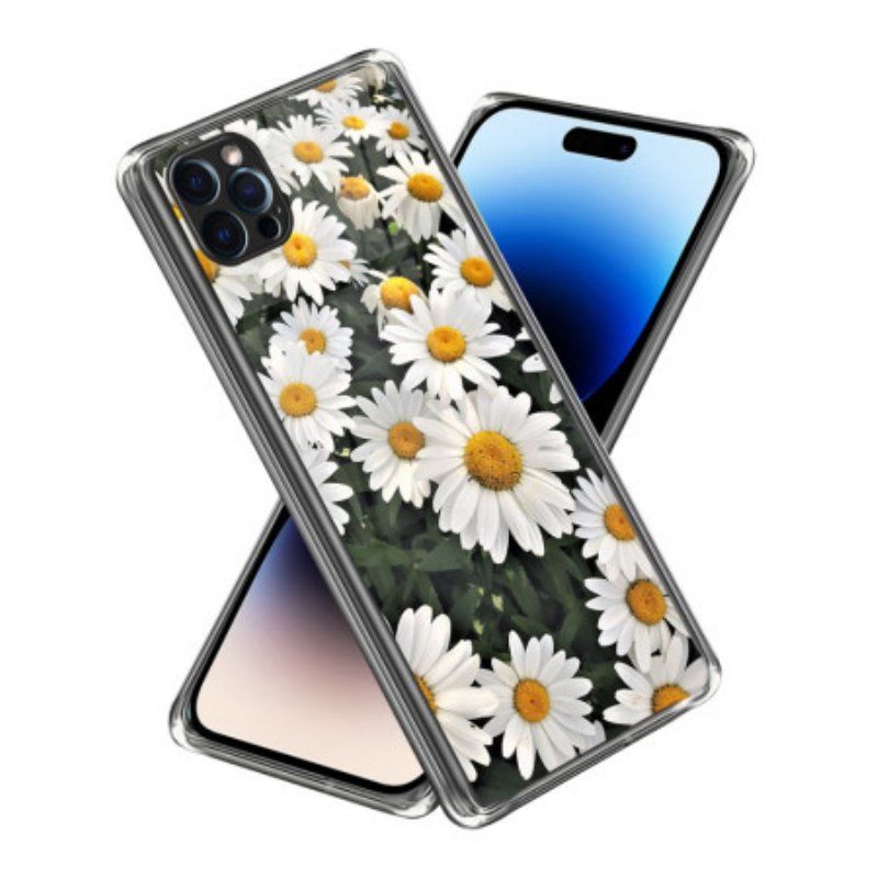 Skal iPhone 14 Pro Max Daisy