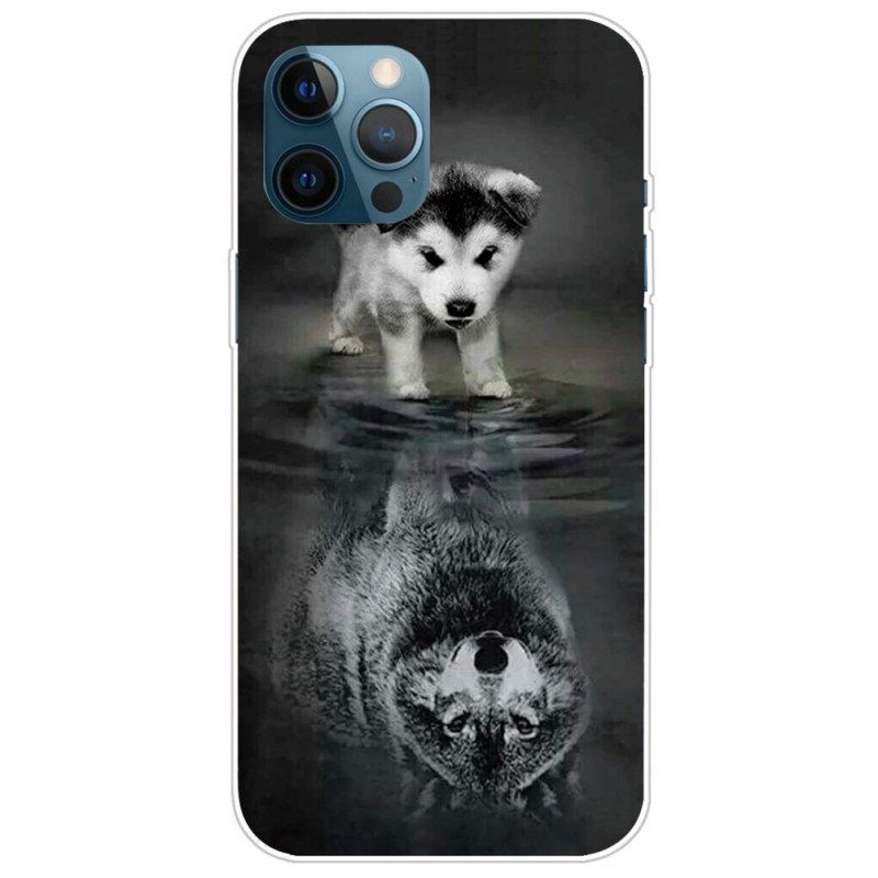 Skal iPhone 14 Pro Max Deklination Wolf