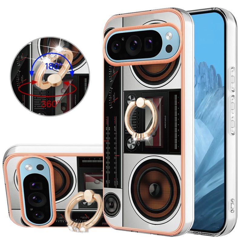 Skal Google Pixel 9 Pro Radio Support Ring